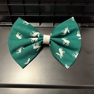 Evergreen moose bow